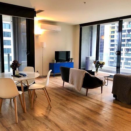 Readyset Apartments On Spencer Melbourne Bagian luar foto