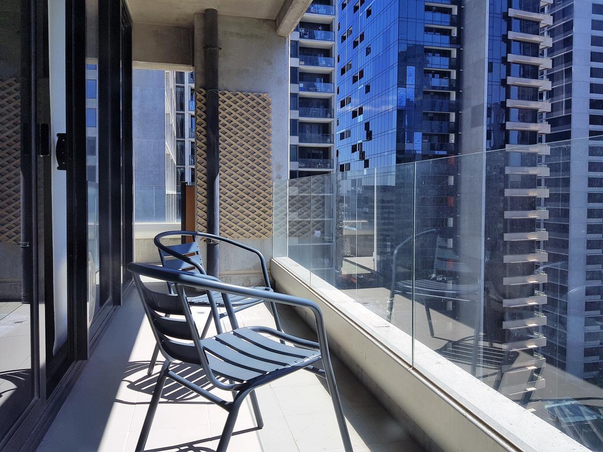 Readyset Apartments On Spencer Melbourne Bagian luar foto